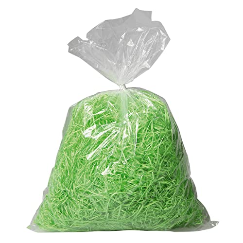 Deko-Ostergras Dummy Fake-Bastelgras grün 50 g Beutel Oster-Dekoration