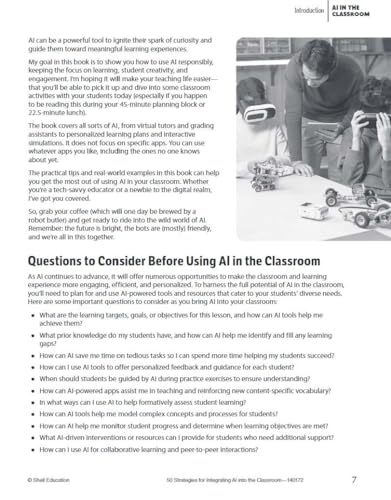 50 Strategies for Integrating AI into the Classroom - image 5