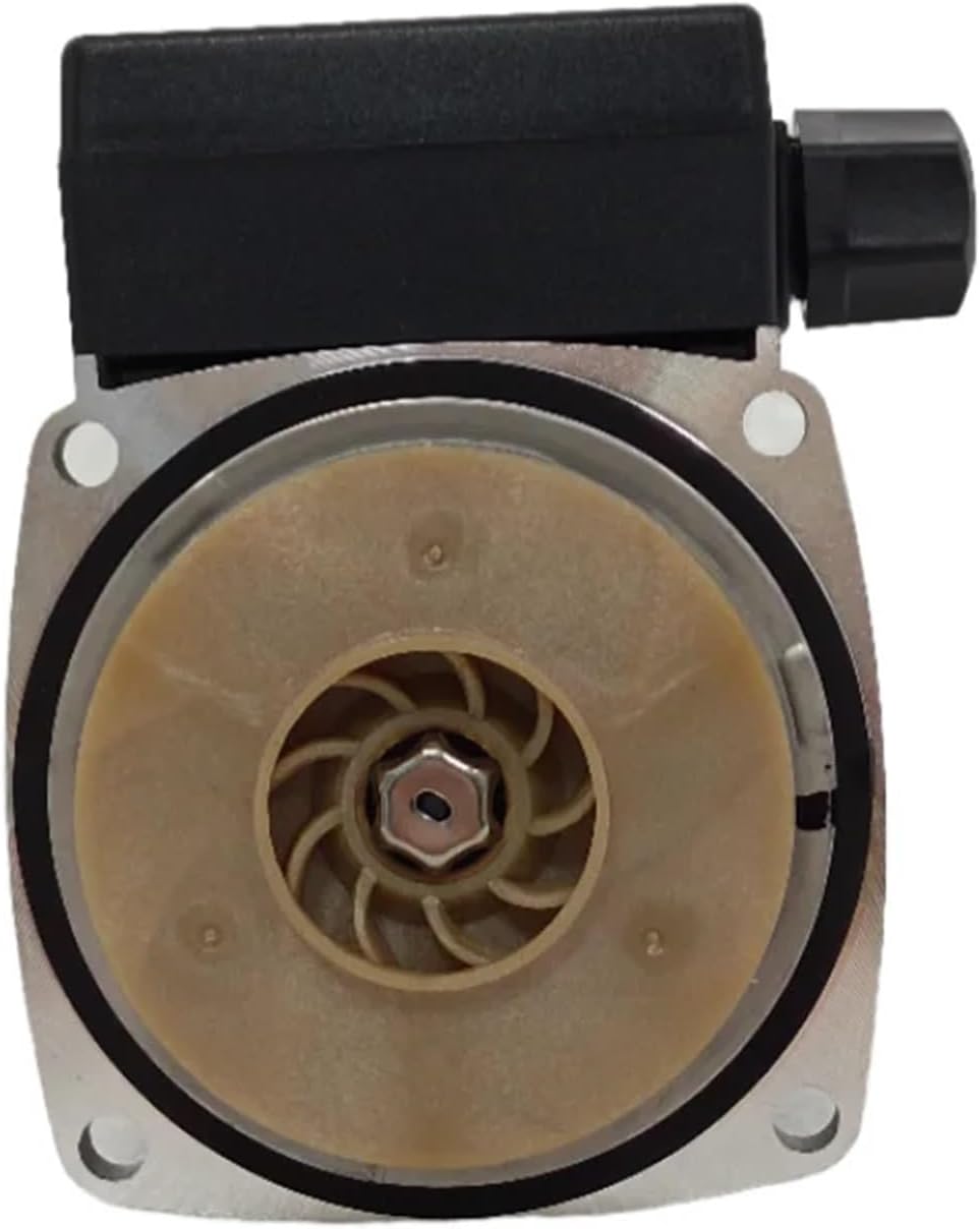 Gas Boiler Part Water Circulation Pump Motor 230V 50Hz for Wall-Mounted Furnace Water Pump Gas Boiler Replacement Parts(60 CCW)