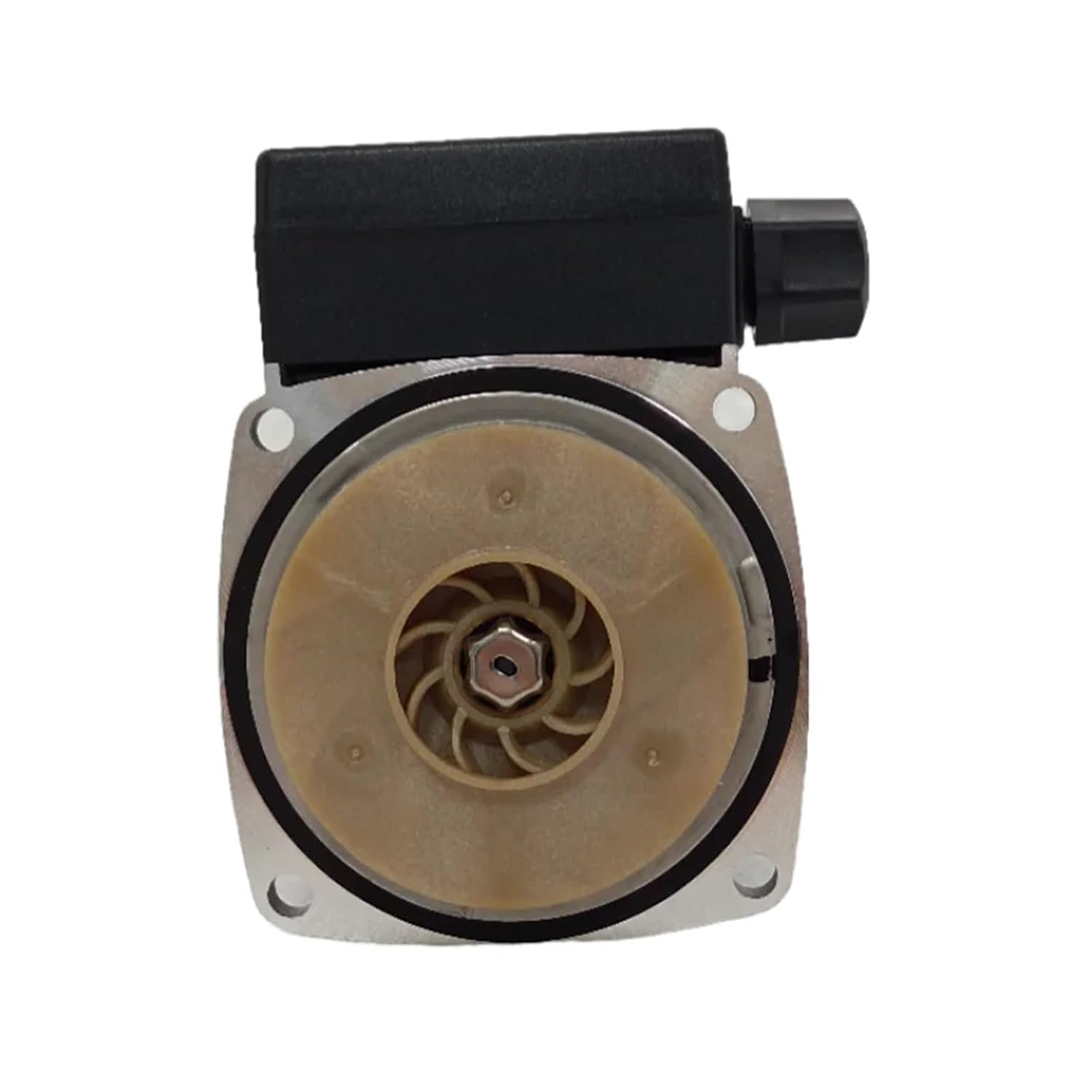 Gas Boiler Part Water Circulation Pump Motor 230V 50Hz for Wall-Mounted Furnace Water Pump Gas Boiler Replacement Parts(60 CCW)
