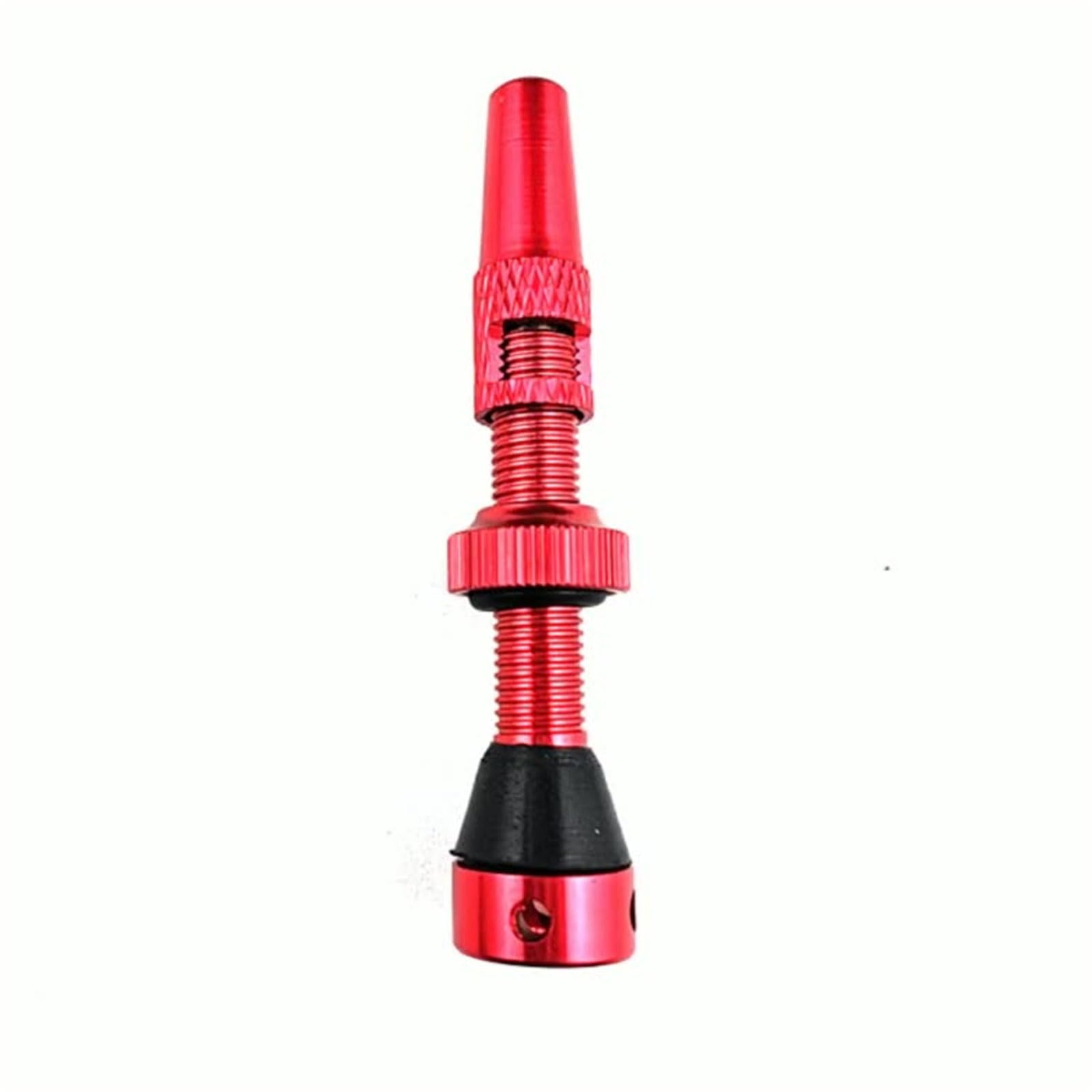 Valvole Tubeless in alluminio leggero Universali Valvole per bici Strumento Riparazione Pneumatico per Facile Manutenzione