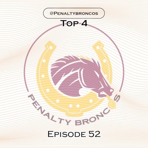 Page de couverture de Episode 52: Top 4 (NRL Round 26)