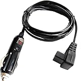 Hochwertige Verarbeitung & Langlebigkeit: Hergestellt aus einem langlebigen 2468 18AWG (0,82mm²) Kabel. Optimale Stromleitung und Widerstandsfähigkeit gegen Abnutzung für lang anhaltende Zuverlässigkeit.