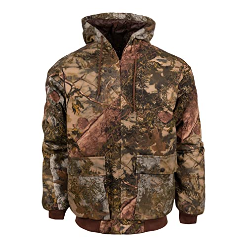 Image of King's Camo Classic Insulated Bomber Jacket