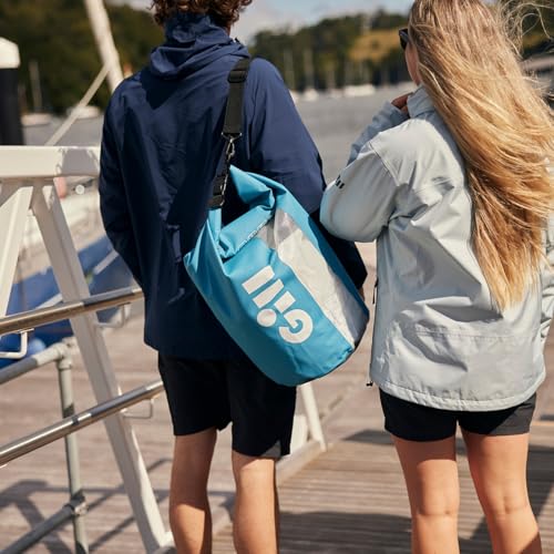 Gill Special Edition Voyager Bolsa Seca Roll Top de 25 Litros - Impermeable y Resistente a Pinchazos para Deportes Acuáticos, Kayak, Playa, Barco y Camping miniatura 5