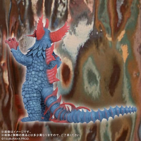Amazon.co.jp: ウルトラ大怪獣シリーズ5000EX レッドジャック : おもちゃ