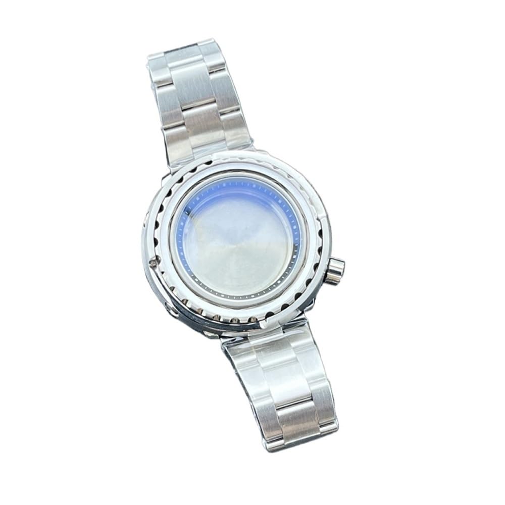 Kit bracelet montre acier 47 mm NH35 compatible avec série SRPH15