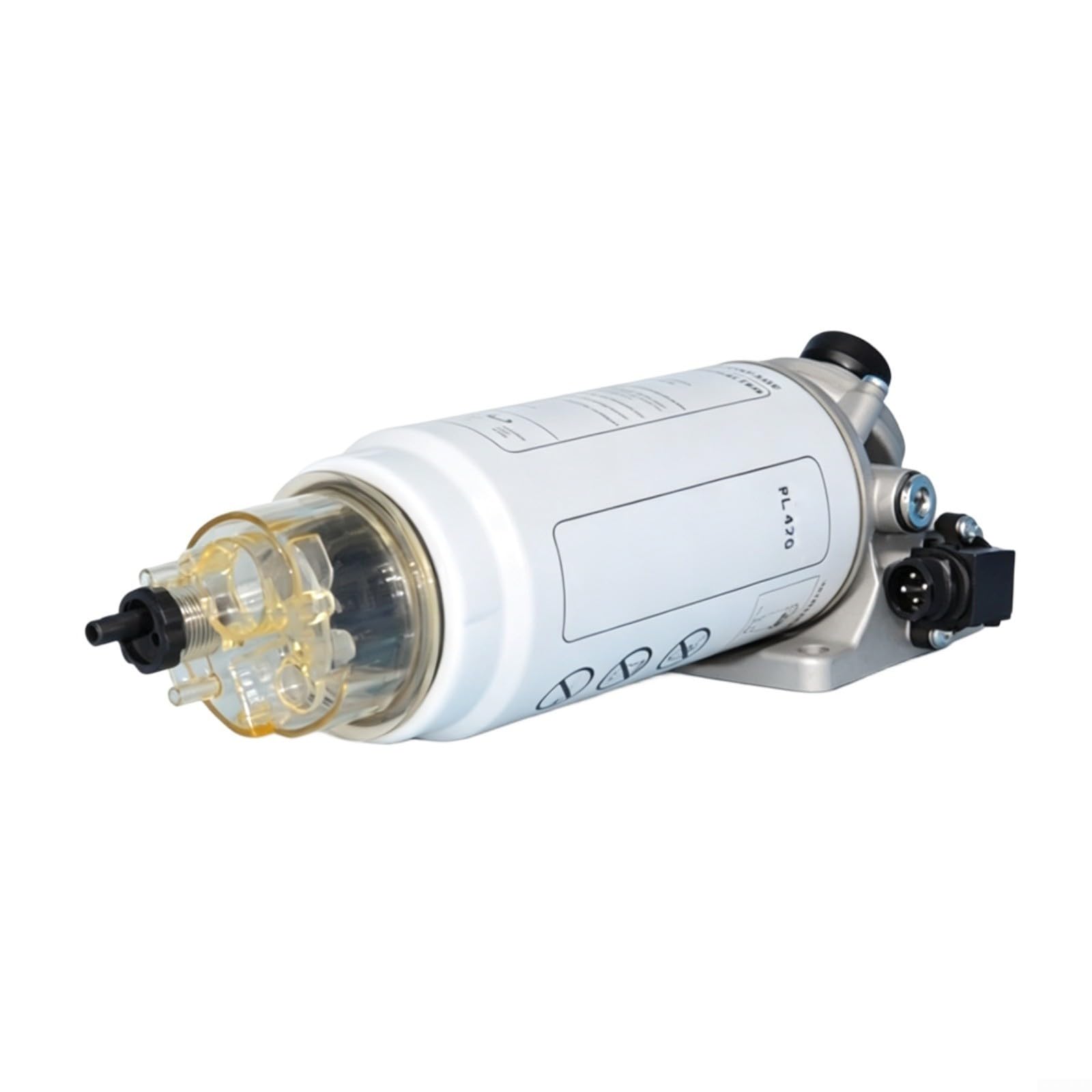 Filtro de combustible diesel PL420 calefactor