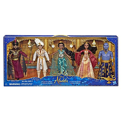 Disney Princess Alad Multipack Fd (Hasbro E5443EU4)