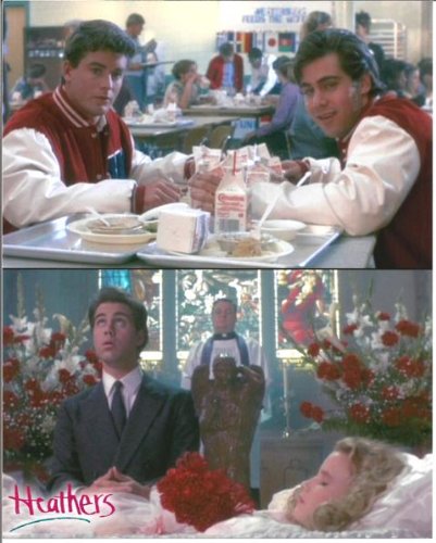 Patrick Labyorteaux Heathers