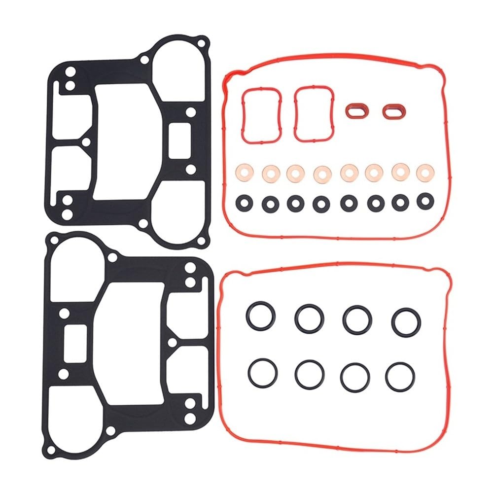 Kit guarnizioni coperchio cilindro completo moto adatto for Forty Eight XL1200X XL1200XS XL 1200 883 XL1200NS XL883N