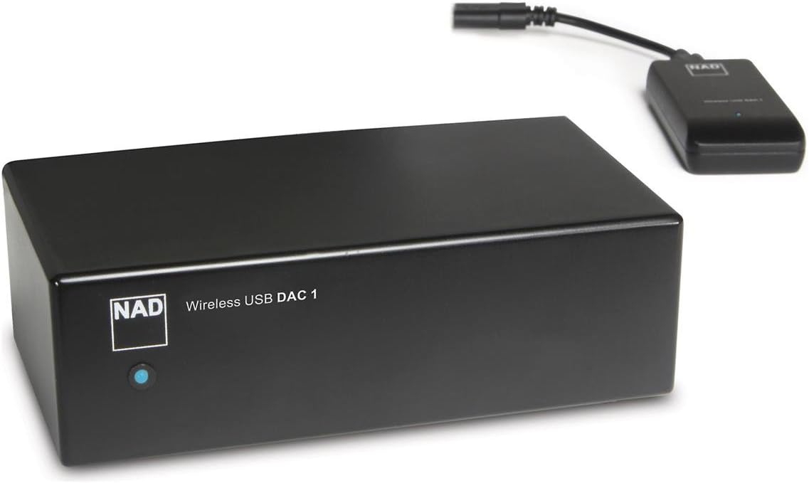 NAD - DAC 1 Wireless USB DAC