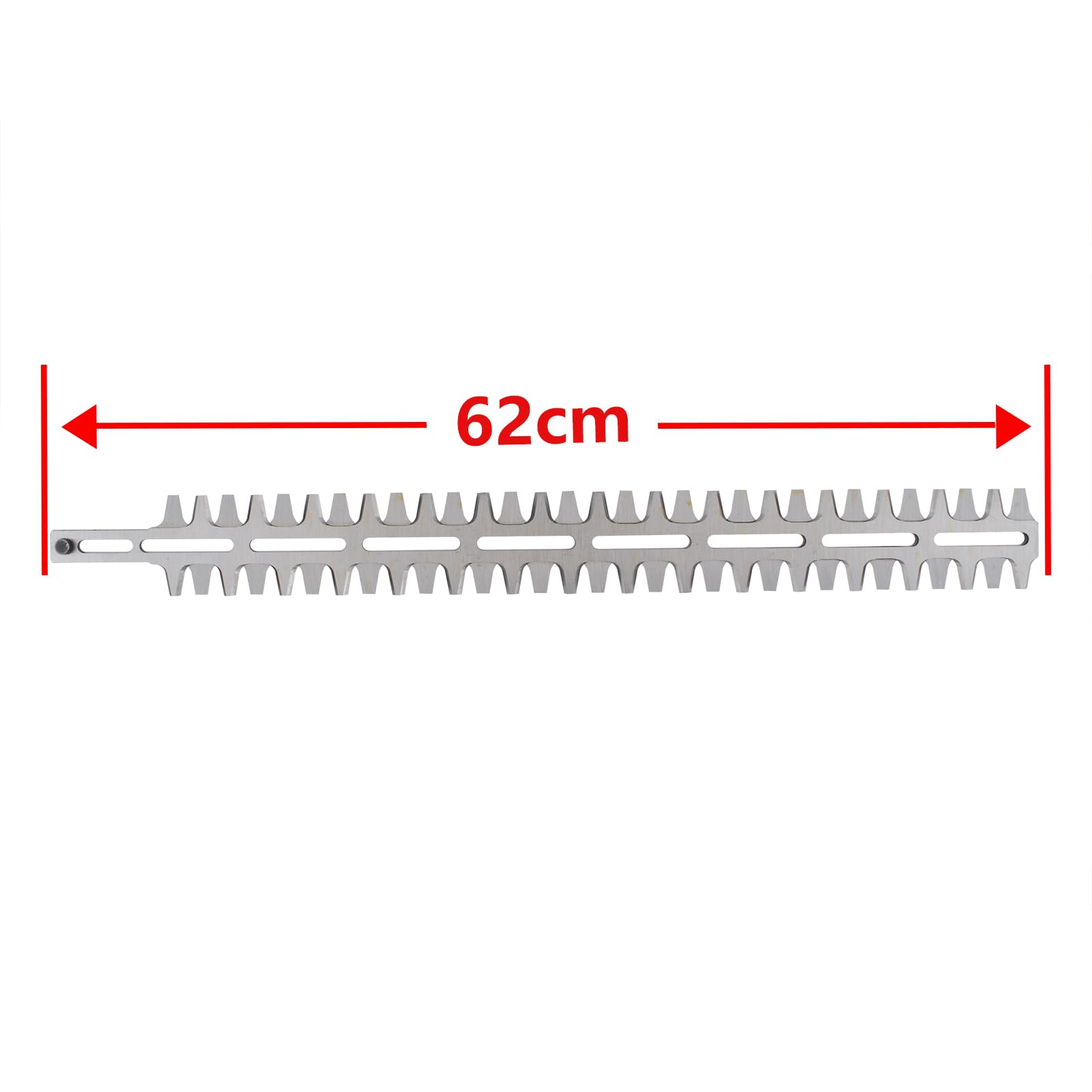 Sbeite 20-inch Blade Set Fit for STIHL HL30 HL45 HL73 HL75 HL100 HL95 for Viking HEL600 HEL700 HL-KM Hedgetrimmer, 2 Blades - Image 2
