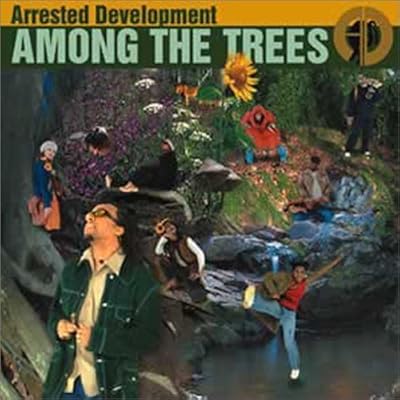 Among the Trees CD+DVD