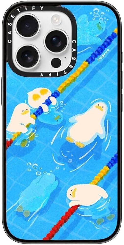 Amazon.com: CASETiFY Compact Case for iPhone 16 Pro [Lightweight