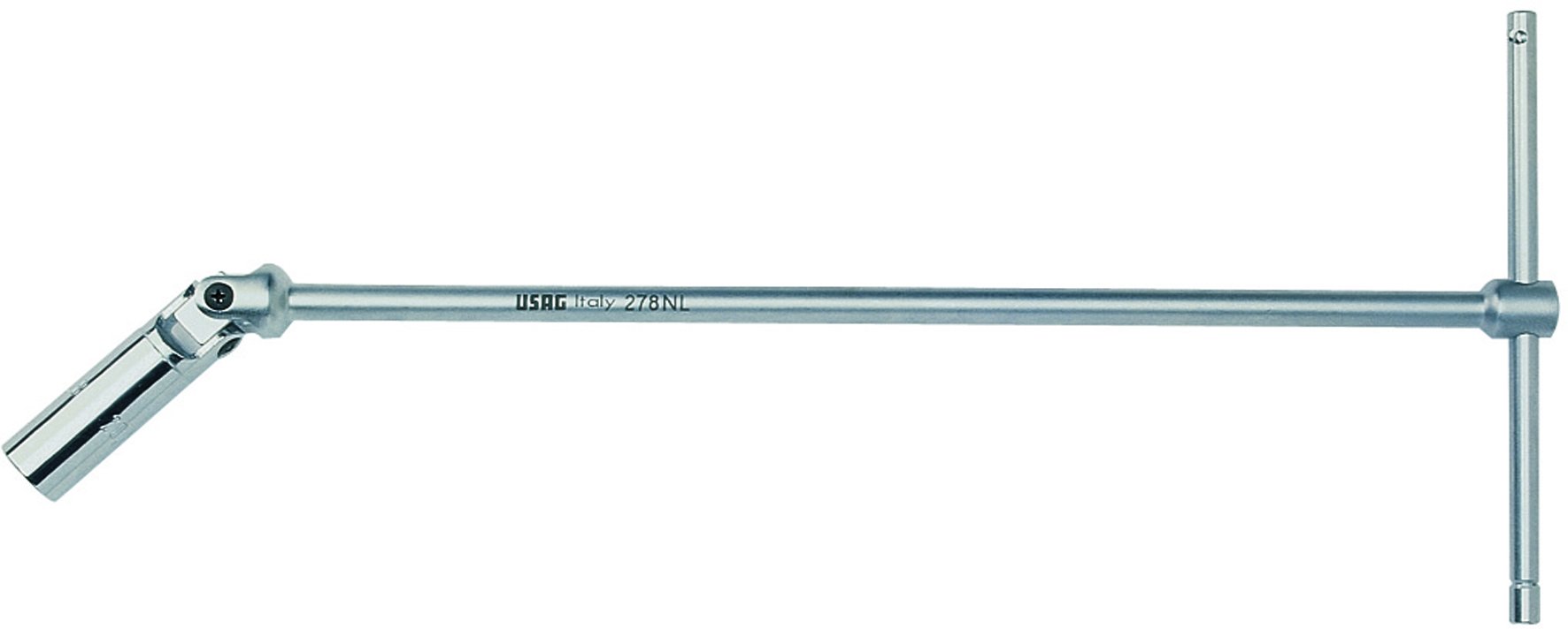 USAG 278 NL - Chiave a T snodata per candele lunghe 278031