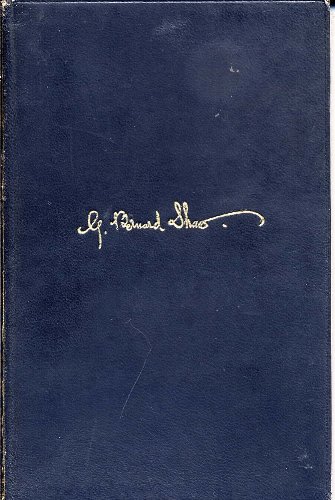 BACK TO METHUSELAH.      Leather Bound – January 1, 1929