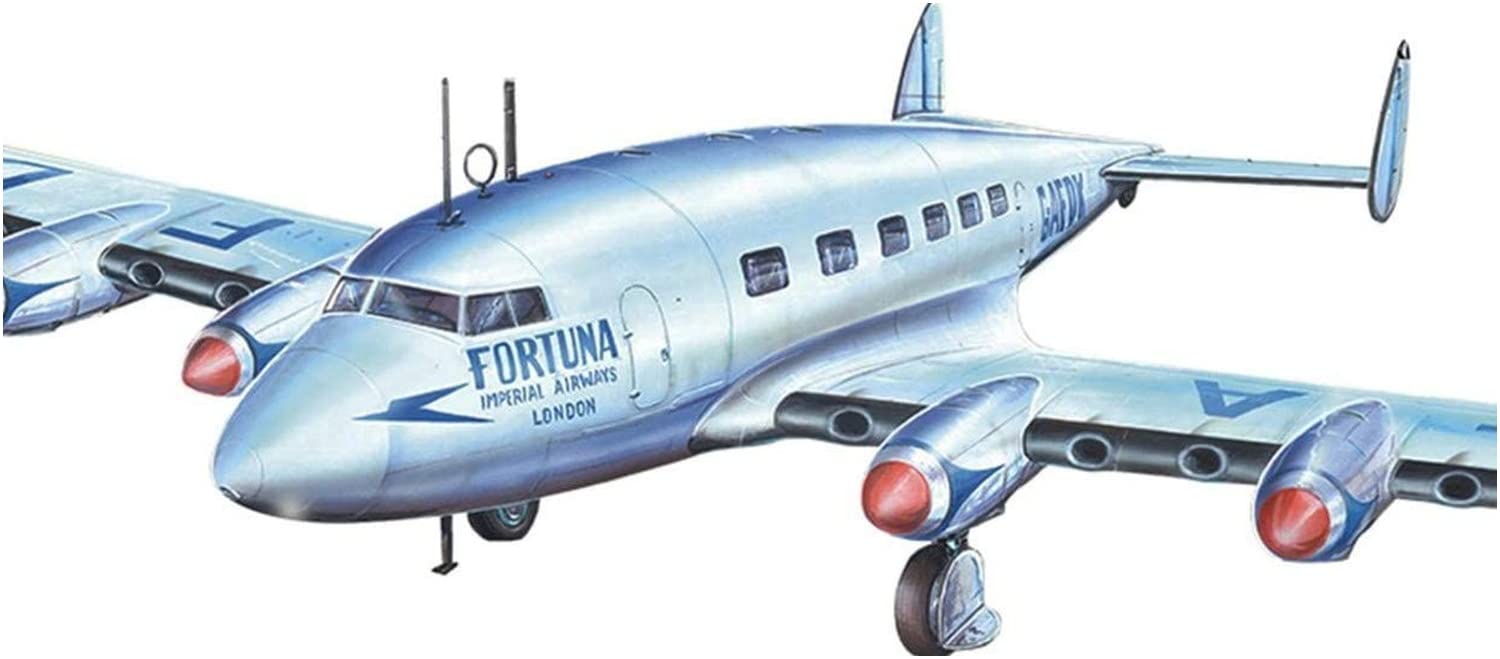 1/72 イギリス空軍 デ・ハビランド DH.91 Albatross 1/72 イギリス空軍 デ・ハビランド DH.91 Albatross Valom 1/72