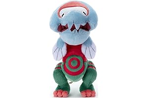 Dracovish Pokemon Get Plush Toy