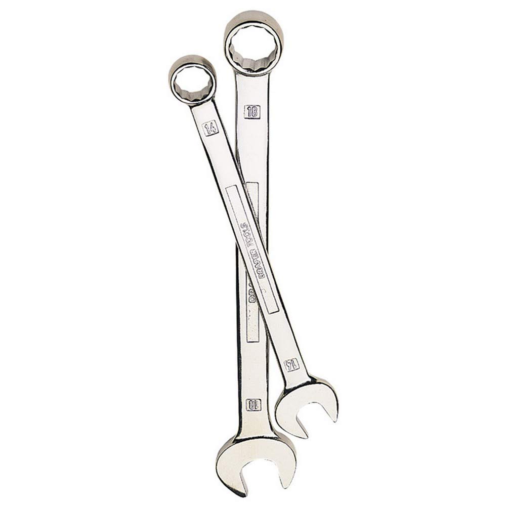 Draper 35386 8220MM Combination Spanner, 14mm, Blue