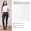 Levis-Womens-311-Shaping-Skinny-Jeans-Standard-and-Plus Levi's Women's 311 Shaping Skinny Jeans, Lapis Storm (Waterless), 26 Regular