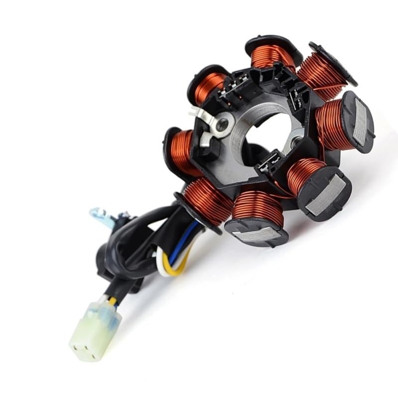 Stator KFX90 pour réparer les pannes d'allumage de votre quad KSF90 de 2007 à 2024