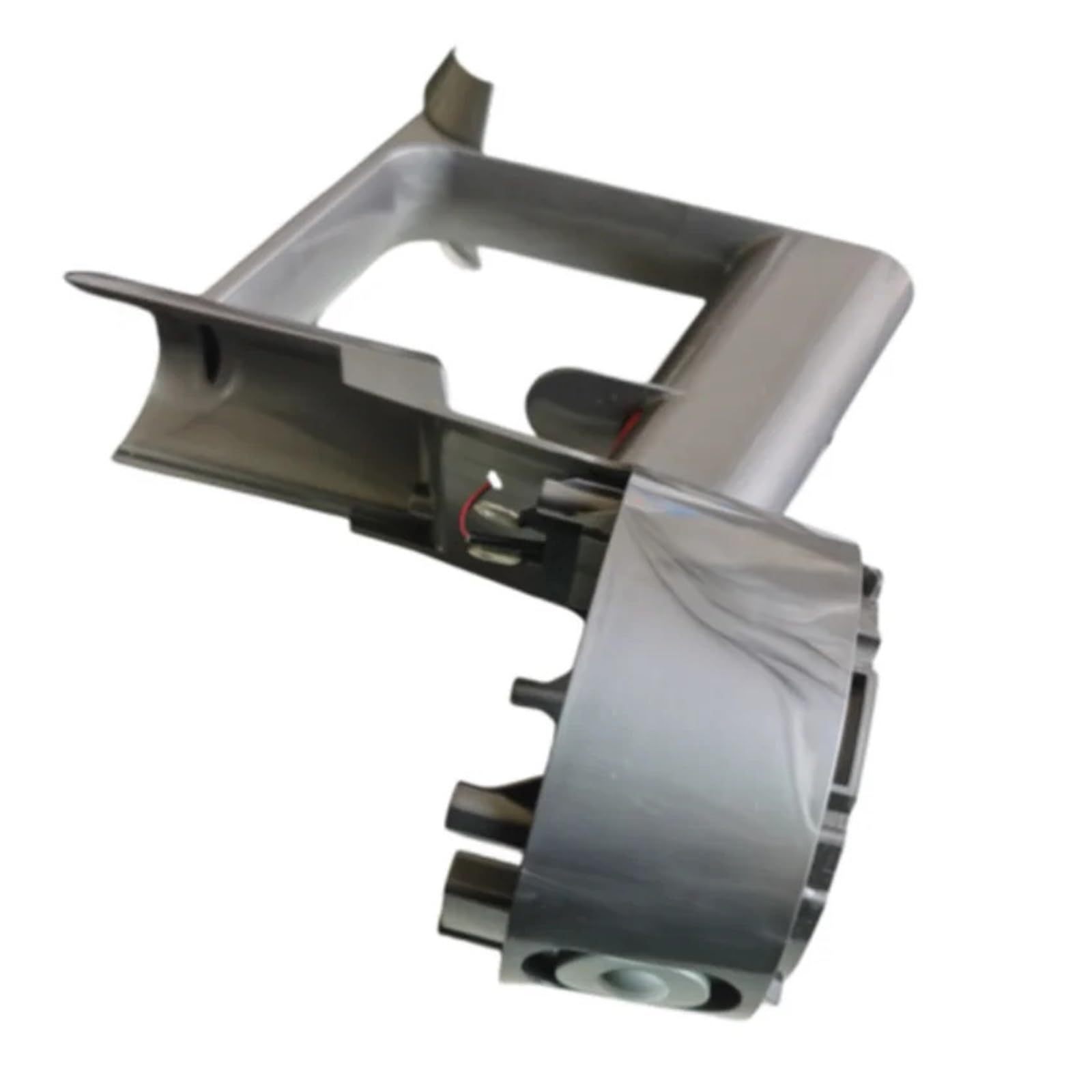 Accesorios De La Carcasa del Mango del Motor De Aspiradora (con Interruptor), Compatibles con Dyson V10 SV12, Piezas De Carcasa del Motor De Repuesto De Aspiradora