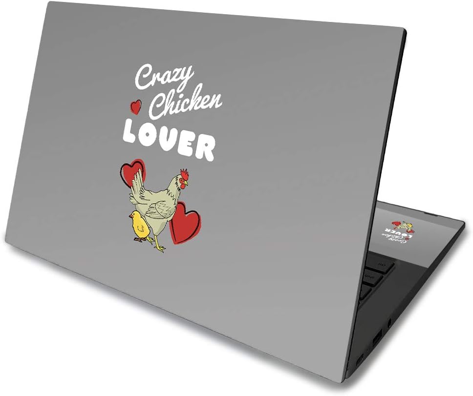 MightySkins Skin for Asus Chromebook C425 14" (2019) - Musical Elephant | Protective, Durable, and Unique Vinyl Decal wrap Cover | Easy to Apply, Remove, and Change Styles | Made in The USA