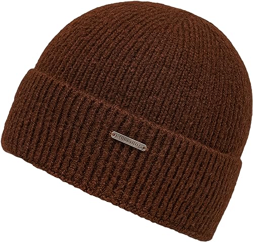 Bonnet Marlon Chillouts mixte en maille confortable pour adulte