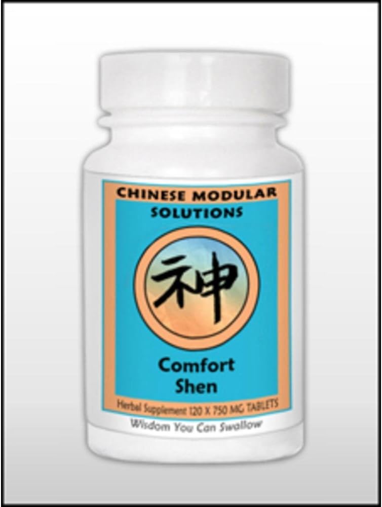 Comfort Shen 120 tabs
