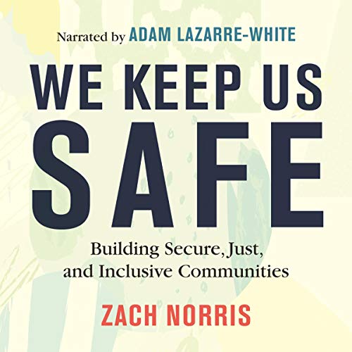 Cover art for We Keep Us Safe