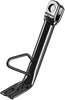 Cavalete Lateral Compatível C/Biz 125 / Biz 125 2011 Em Diante/Biz 110I 2016 Preto