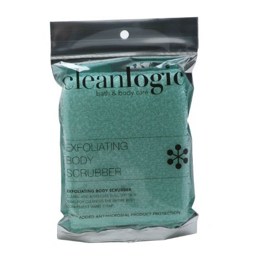 Buy Clean Logic Exfoliating Body Scrubber Extra Large, Colors May Vary