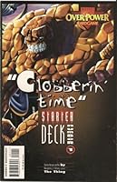 Clobberin' Time: OverPower Game Guide #1 September 1995 B0018V8LJW Book Cover