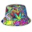 Psychedelic Trippy Mushrooms 4