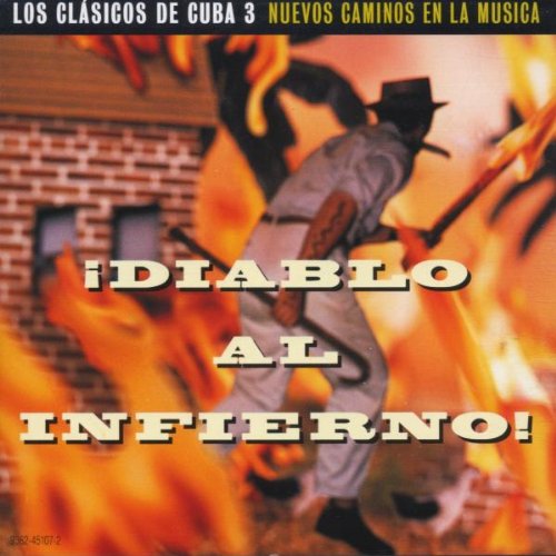 Cuba Classics 3: Diablo [Audio CD] VARIOUS ARTISTS