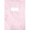 Notizheft DIN A4: 110 Seiten liniert ohne Rand | Lineatur 21 Notizbuch gebunden | Ideal als Journal, Tagebuch, Schulheft, Collegeblock, Heft für Notizen | Glanz Softcover Rosa Marmor Taschenbuch – 24. Januar 2019