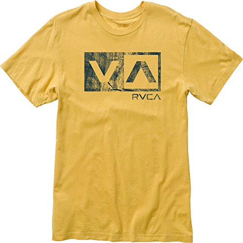 RVCA Men's Balance Texture T-Shirt