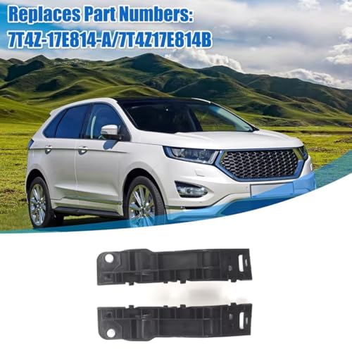 Support de pare-chocs pour ajustement parfait aile Ford Edge 7T4Z17E814B - 6