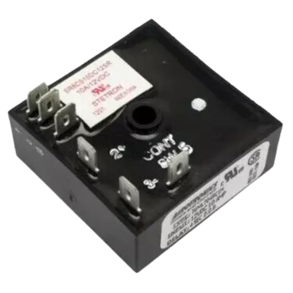 Amazon.com: 147421GT OEM 4 Seconds Time Delay Relay for