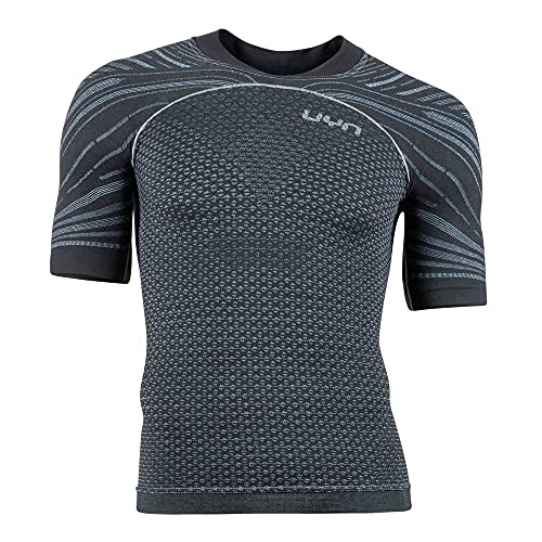 UYN Running Alpha Coolboost haut de sport léger homme pour courir en été sous la chale