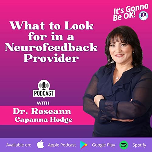 13: What to Look for in a Neurofeedback Provider Podcast Por  arte de portada