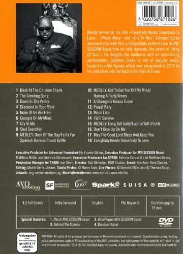 Vista 2 de King Live at Avo S