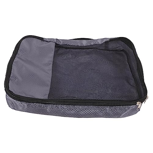 Healvian 旅行用スーツケース収納袋 中型ジッパー式 衣類化粧品整理 ポーチ レディース対応 出張泊対応 容量可能で耐久設計
