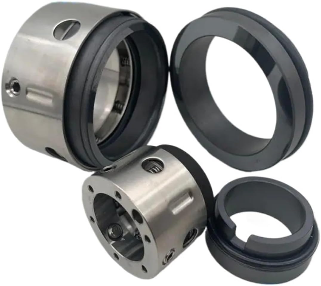 Type 58U-18/20/22/25/28/30/32/35/38/40/43/45/48 Mechanical Seals with BO Type O-Rings Seats(58U-25 (CA-SIC-VIT))