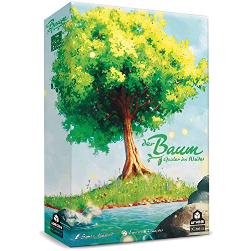 Preisvergleich Produktbild 2Geeks Der Baum Geister des Waldes