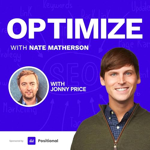 Page de couverture de Jonny Price on Community Rounds and Go-To-Market