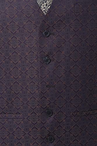 Image of Peter England Men Business Suit Vest