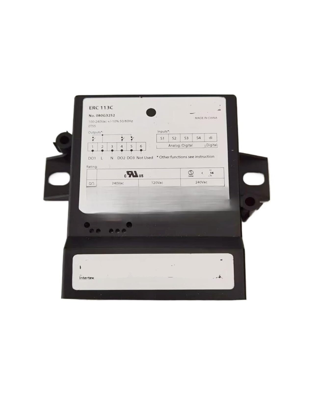 Ein Elektronischer Temperaturregler ER-C113C, Geeignet for Gewerbliche Kühlgeräte