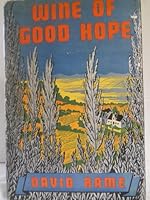 Wine of Good Hope B000GLO34M Book Cover
